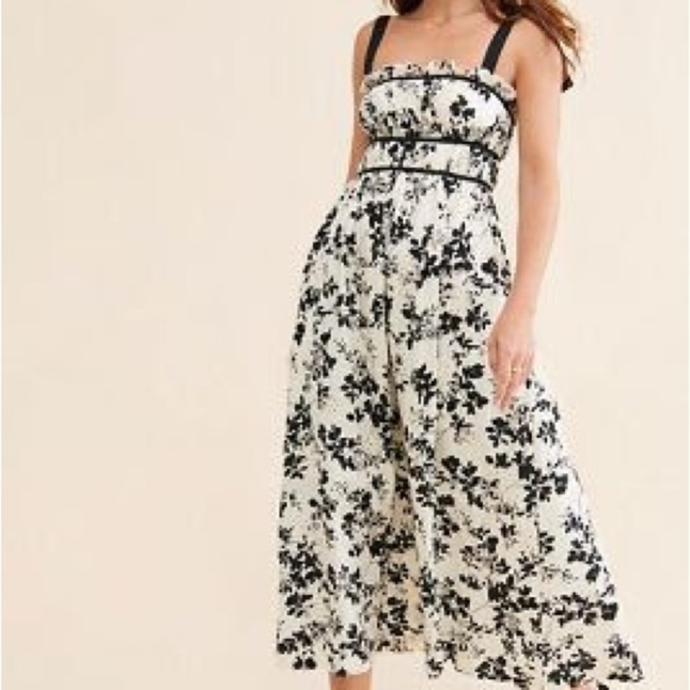 EN SAISON VIVI MIDI DRESS